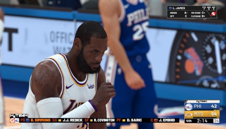 NBA 2K19