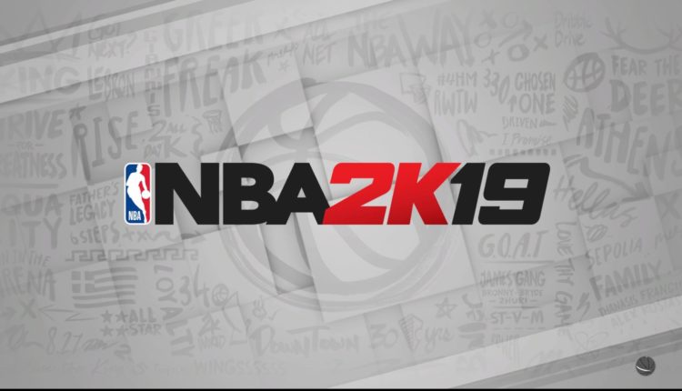 NBA 2K19