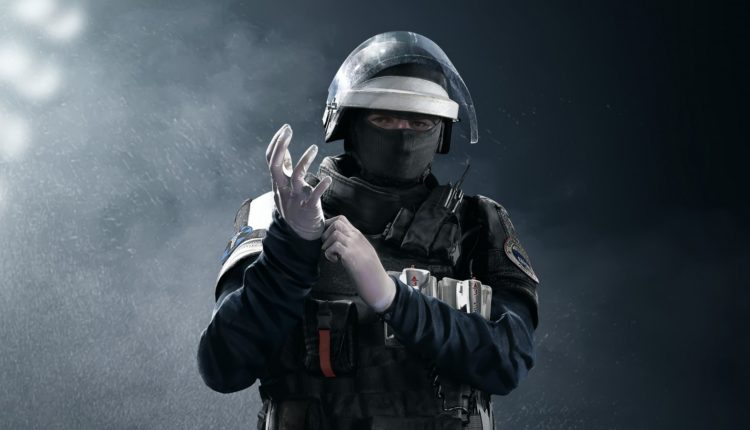 Rainbow Six Siege