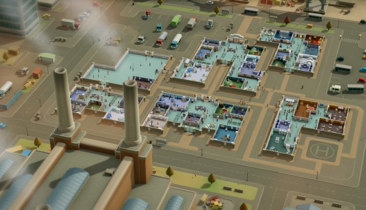 Two Point Hospital