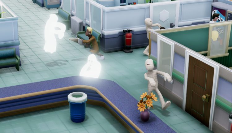 Two Point Hospital