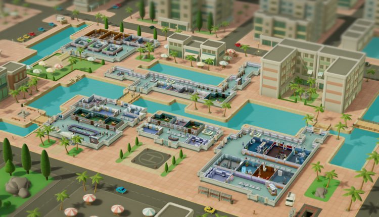 Two Point Hospital