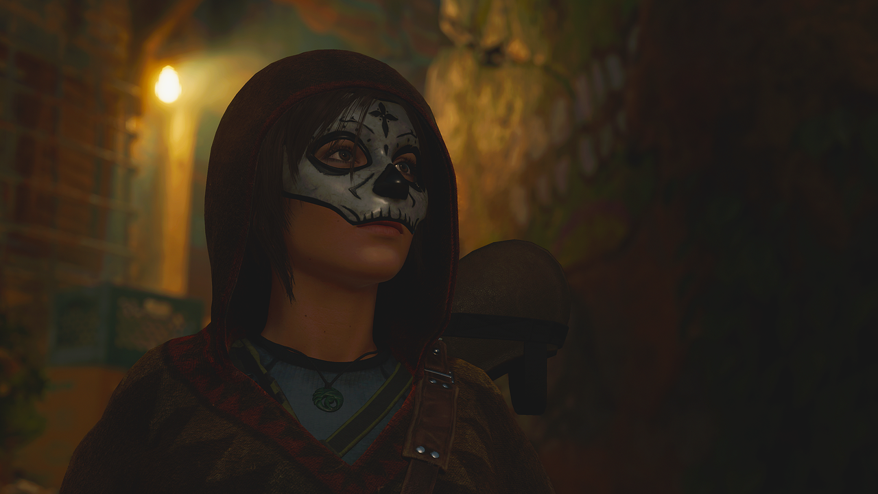 Shadow of the Tomb Raider