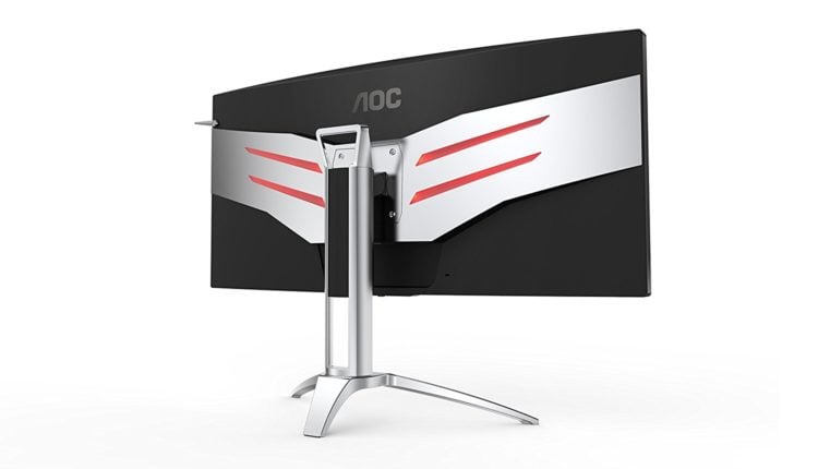 AOC AGON AG352QCX incelemesi