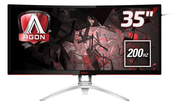 AOC AGON AG352QCX incelemesi