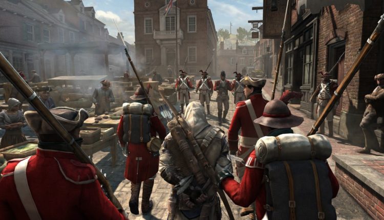 Assassin's Creed III Remastered için 4K, HDR gibi detaylar belli oldu