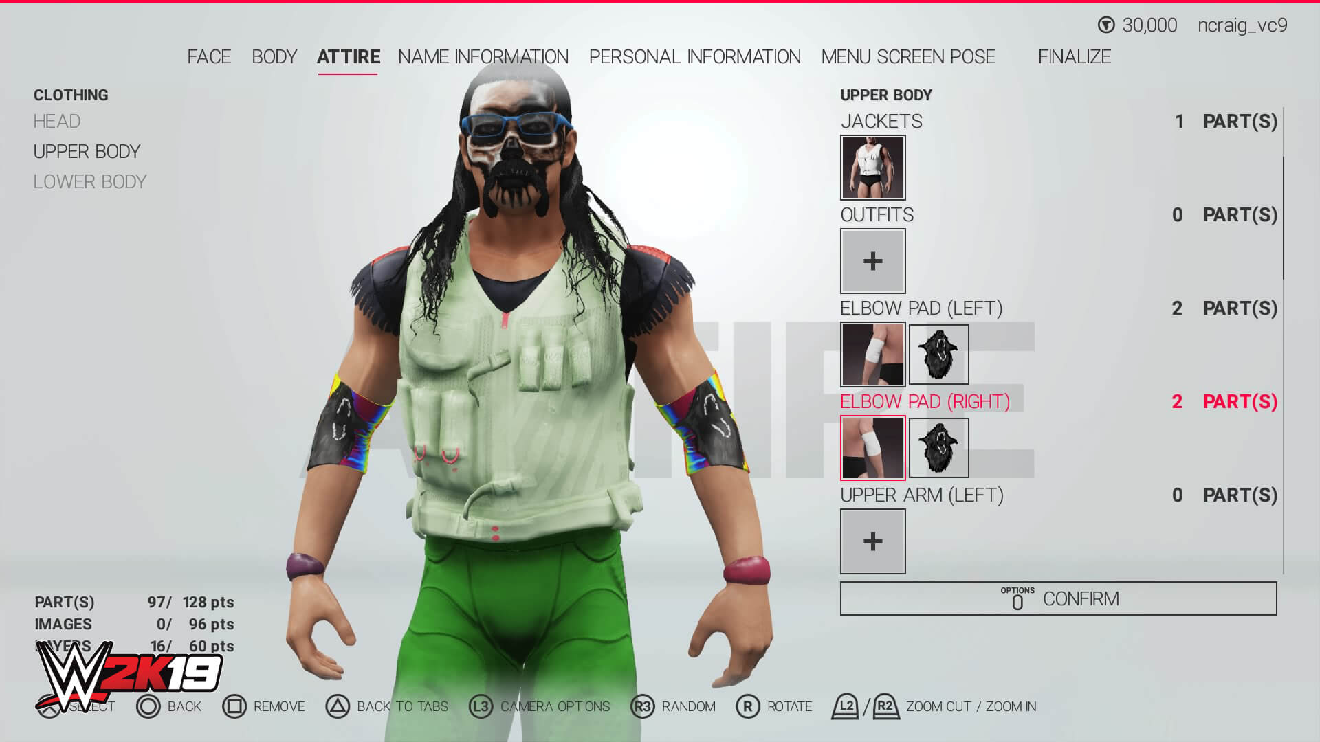 WWE 2K19