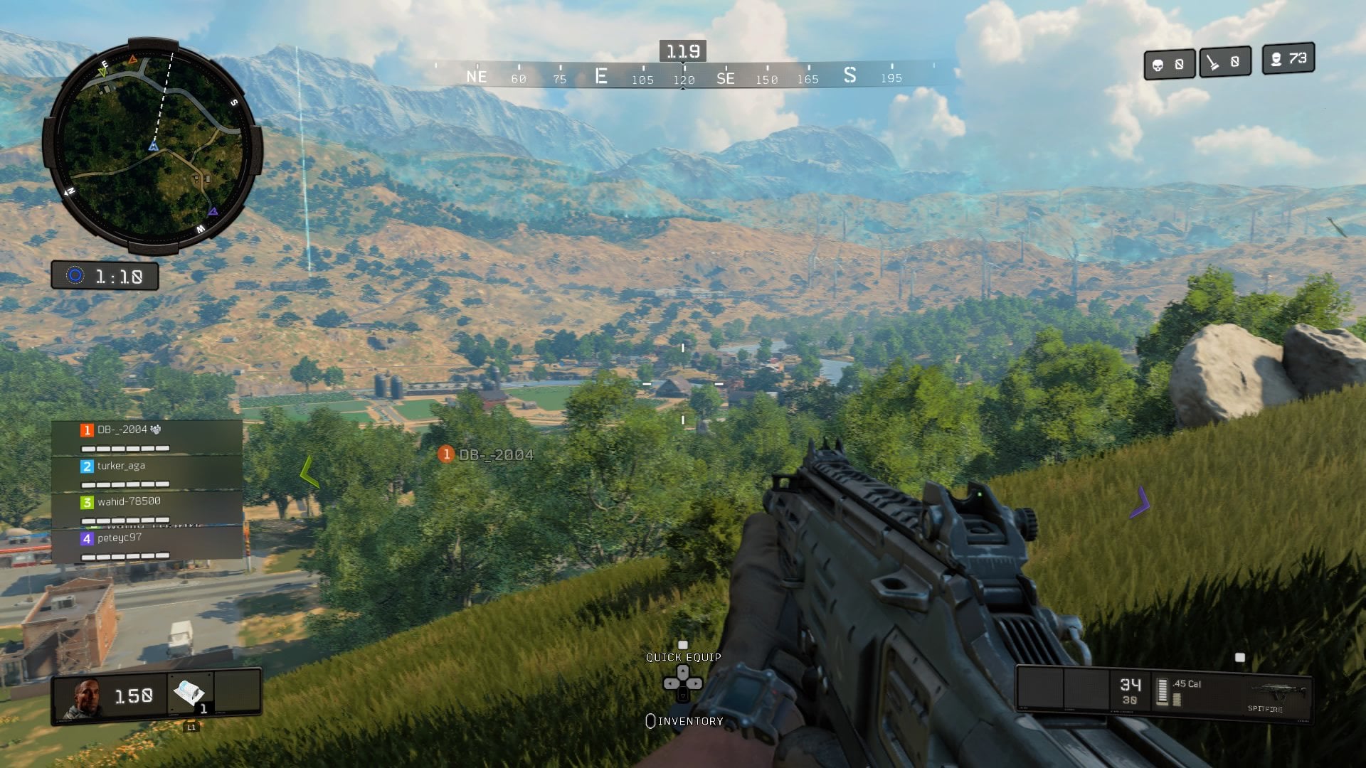 Call of Duty: Black Ops 4 - Blackout, bir ay boyunca ücretsiz oldu