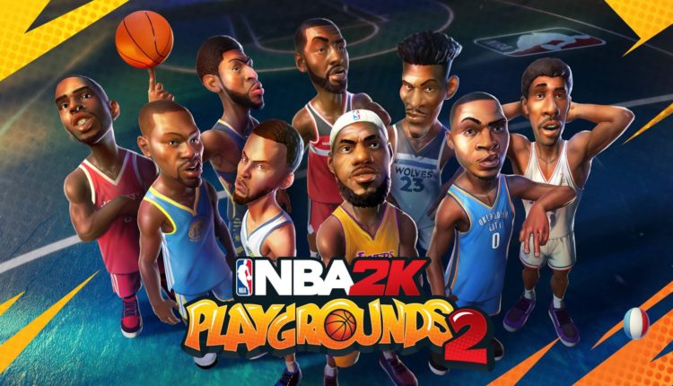 NBA 2K Playgrounds 2 incelemesi