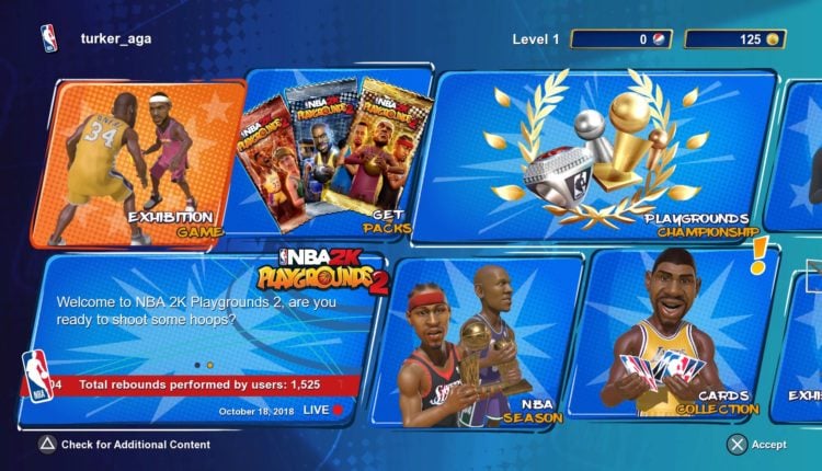 NBA 2K Playgrounds 2 incelemesi