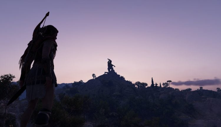 Assassin's Creed Odyssey