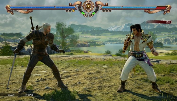 SoulCalibur 6 incelemesi - Yanında Geralt hediyesiyle geldi