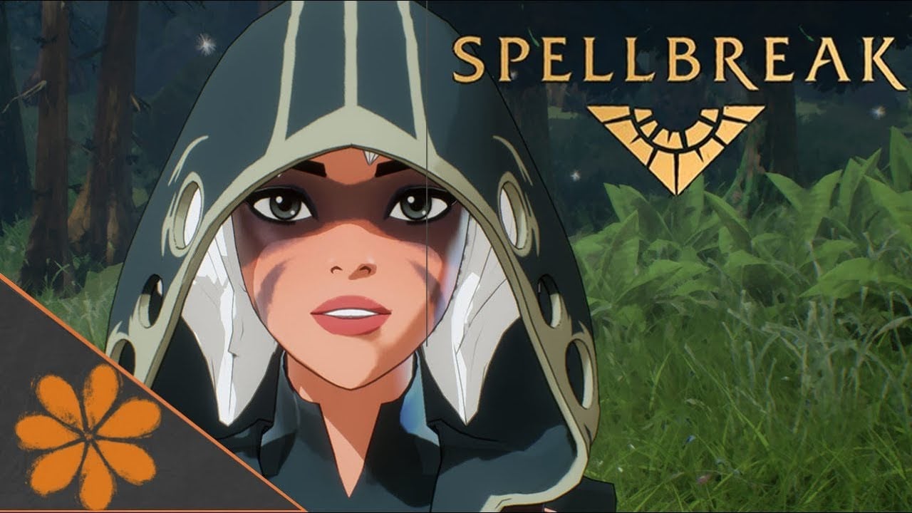 Spellbreak