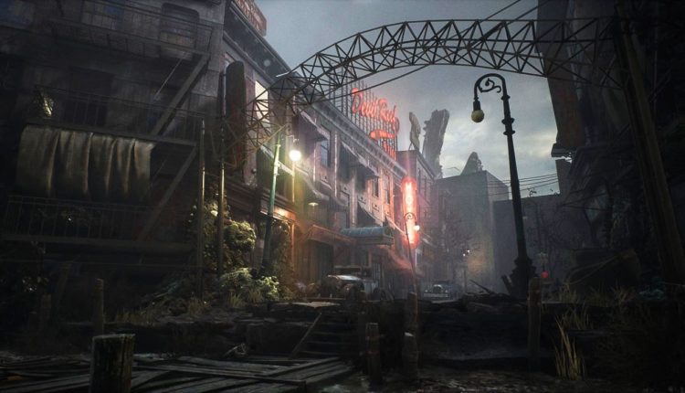 The Sinking City ile İstanbul’u 8 saatte oluşturdular