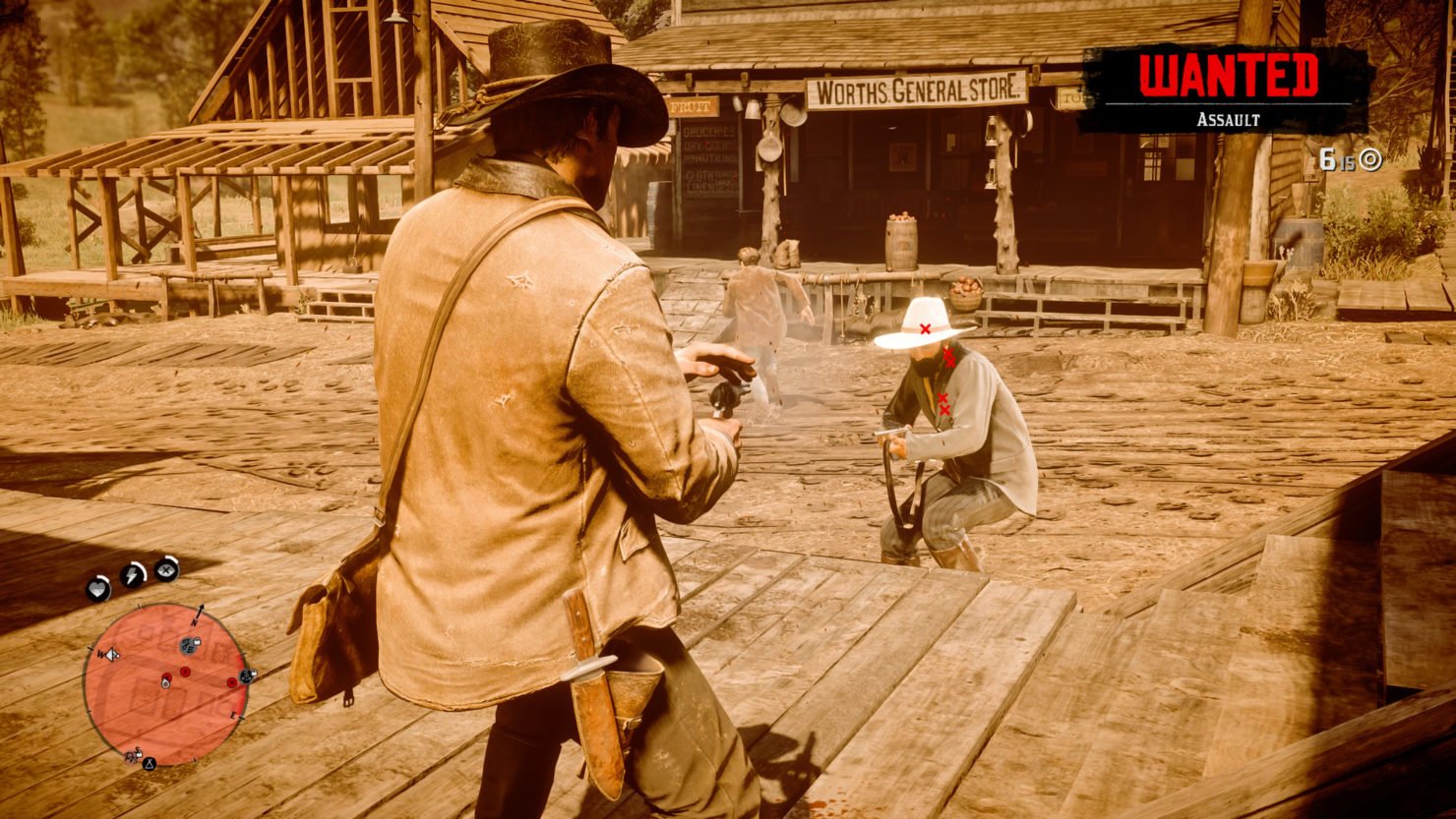 Red Dead Redemption 2