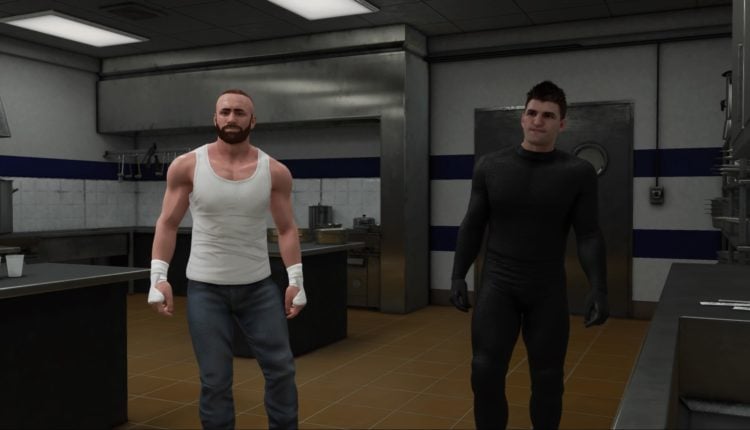 WWE 2K19