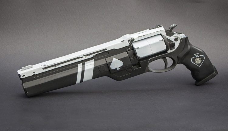 Destiny 2: Forsaken içerisinde Ace of Spades nasıl alınır?