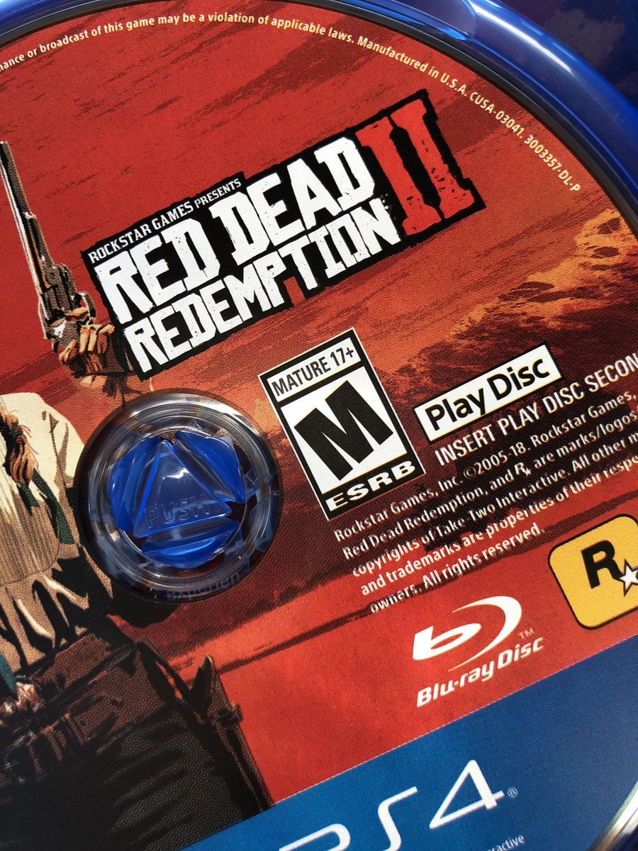 Red Dead Redemption 2