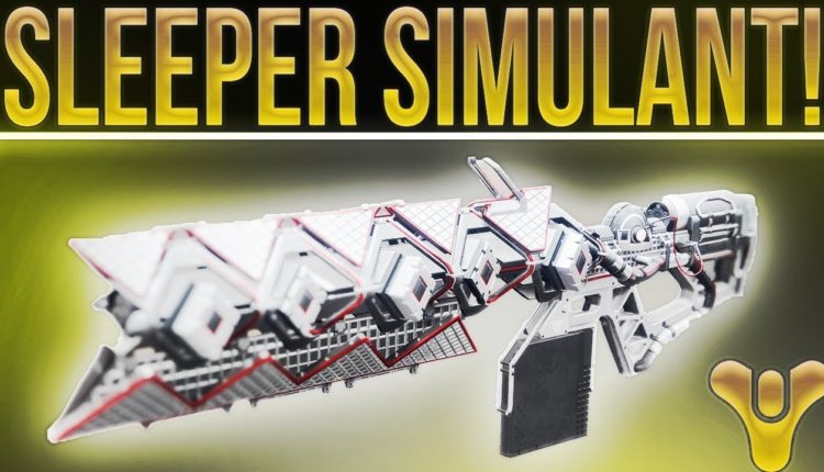 Destiny 2: Warmind içerisinde Sleeper Simulant nasıl alınır?