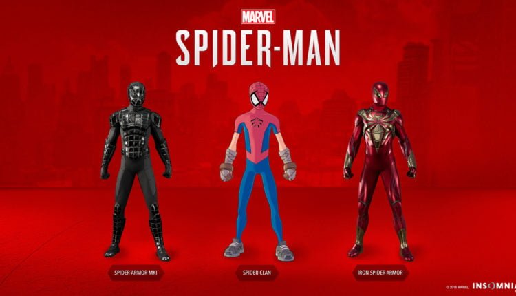 Marvel's Spider-Man: Turf Wars ile oyuna eklenecek kostümler gösterildi