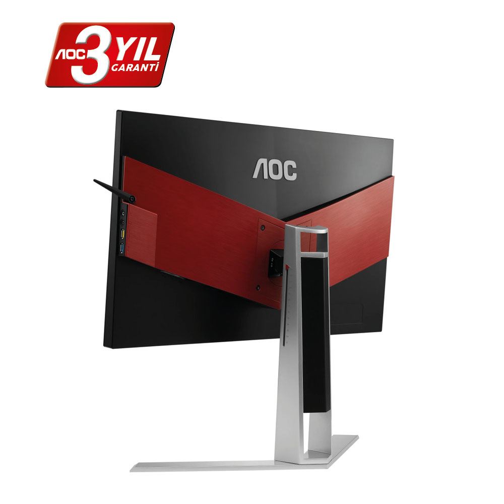 AOC AGON AG241QG incelemesi