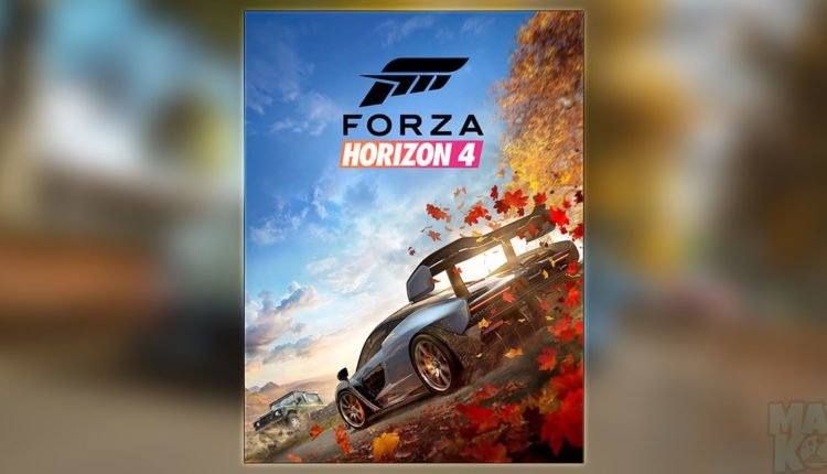 Forza Horizon 4