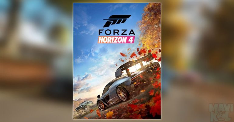 1 Kişiye Daha çekiliş Ile Forza Horizon 4 Hediye Ediyoruz