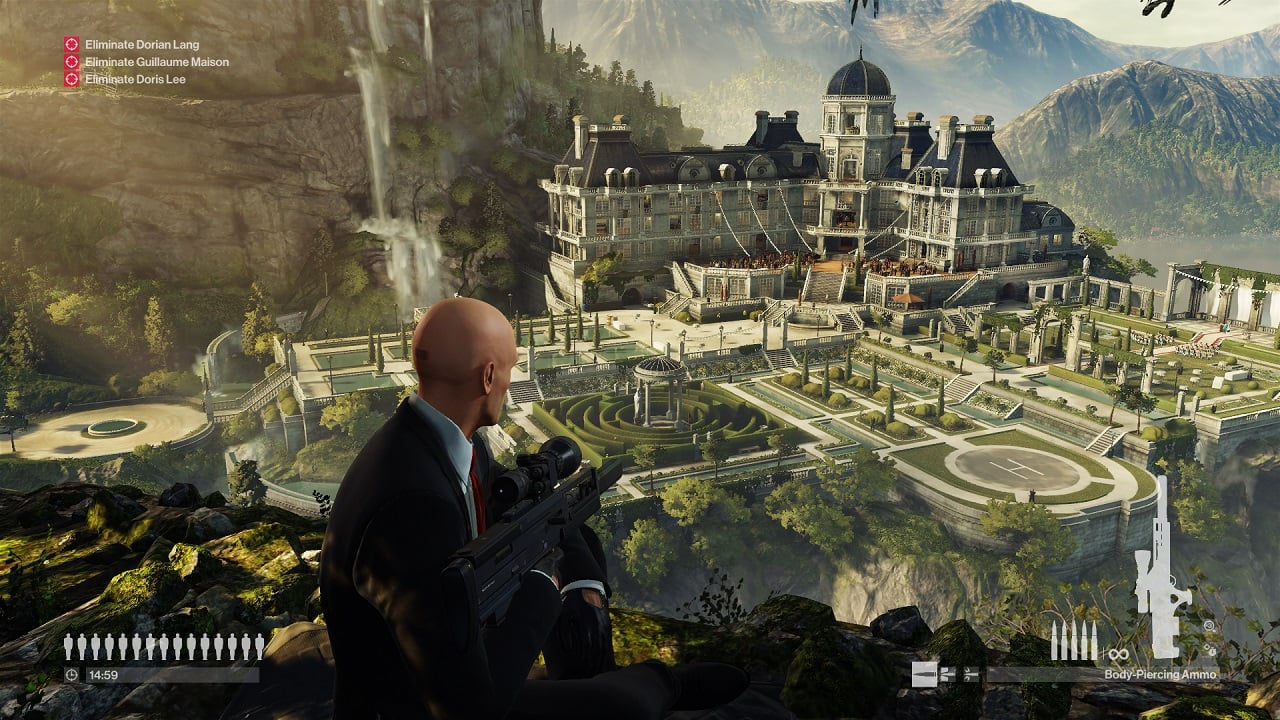 Hitman 2 incelemesi