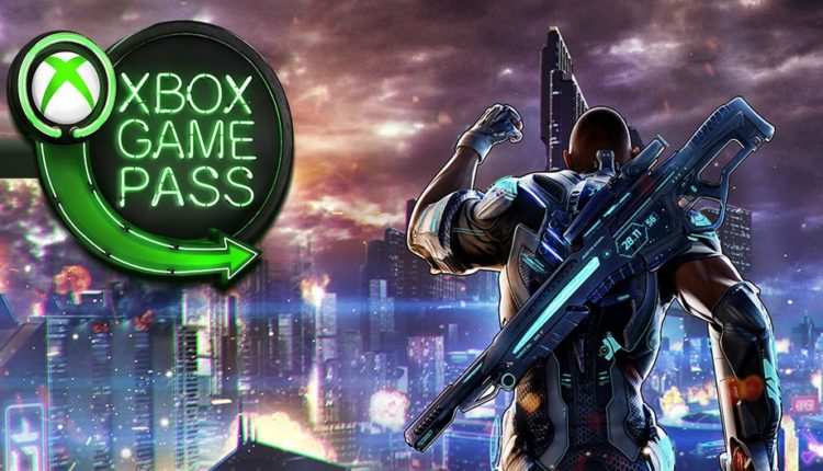 Crackdown 3