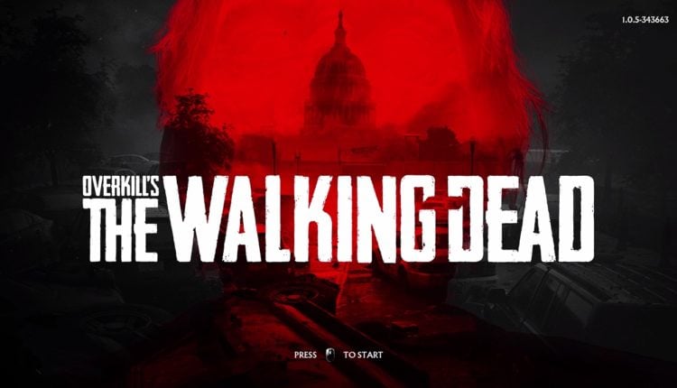 OVERKILL's The Walking Dead incelemesi