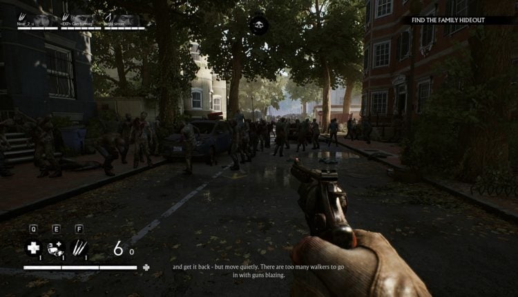 OVERKILL's The Walking Dead incelemesi