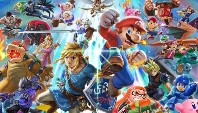 Super Smash Bros. Ultimate ile ilgili yeni detaylar açıklandı