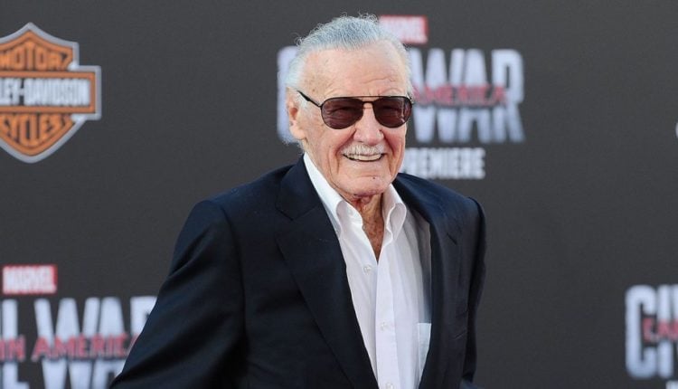 Stan Lee