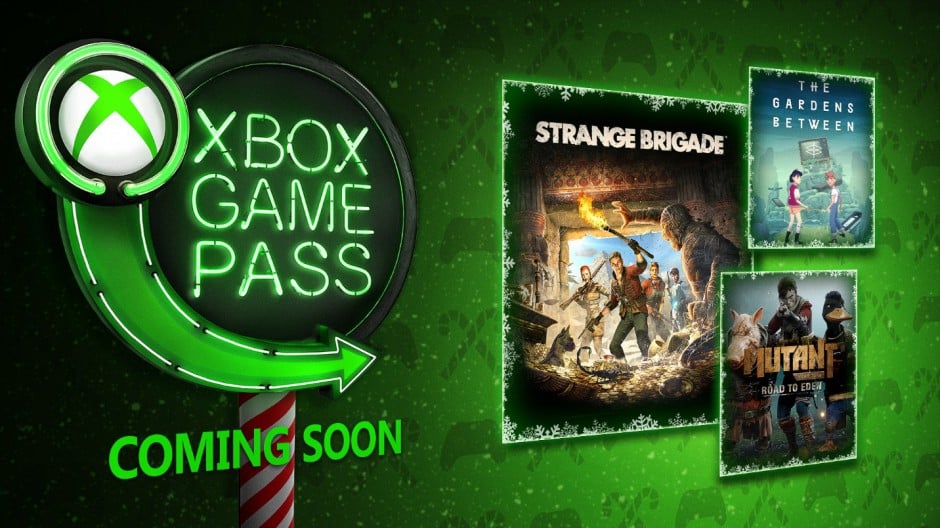 Xbox Game Pass