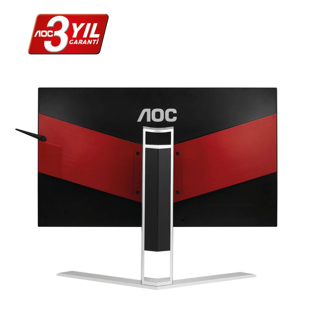 AOC AGON AG241QX incelemesi