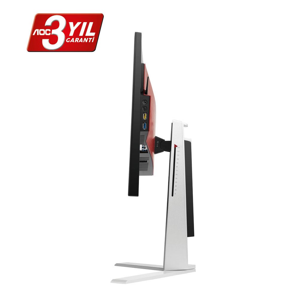 AOC AGON AG241QX incelemesi