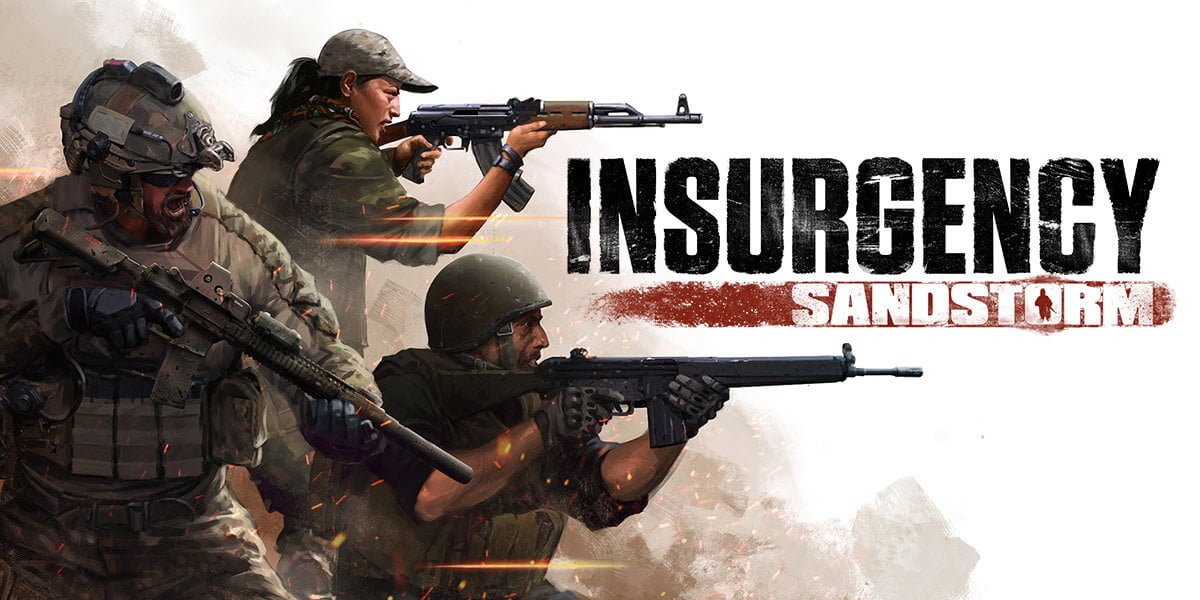 Insurgency: Sandstorm