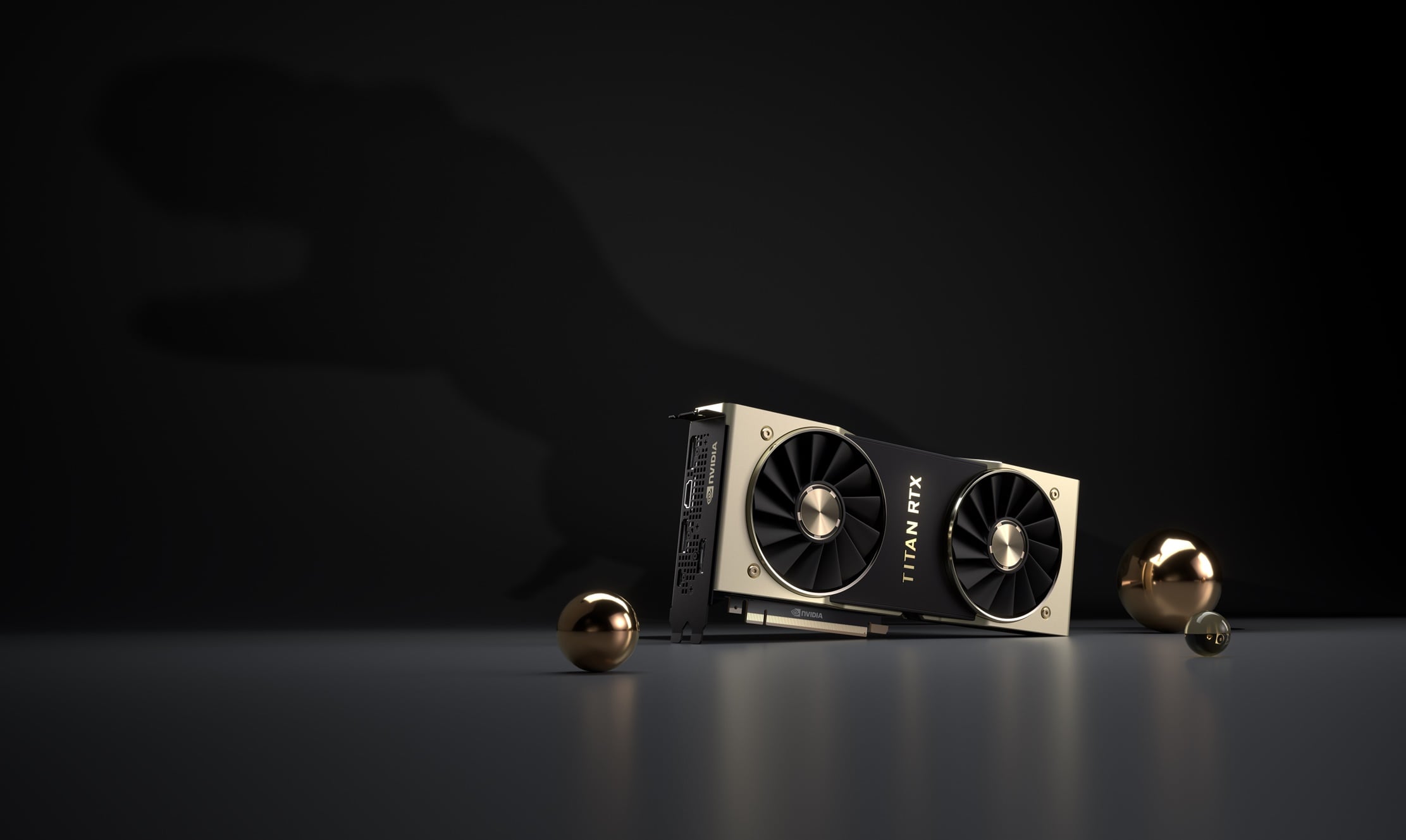 NVIDIA TITAN RTX