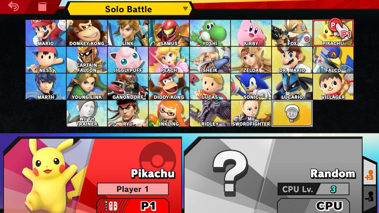 Super Smash Bros. Ultimate incelemesi