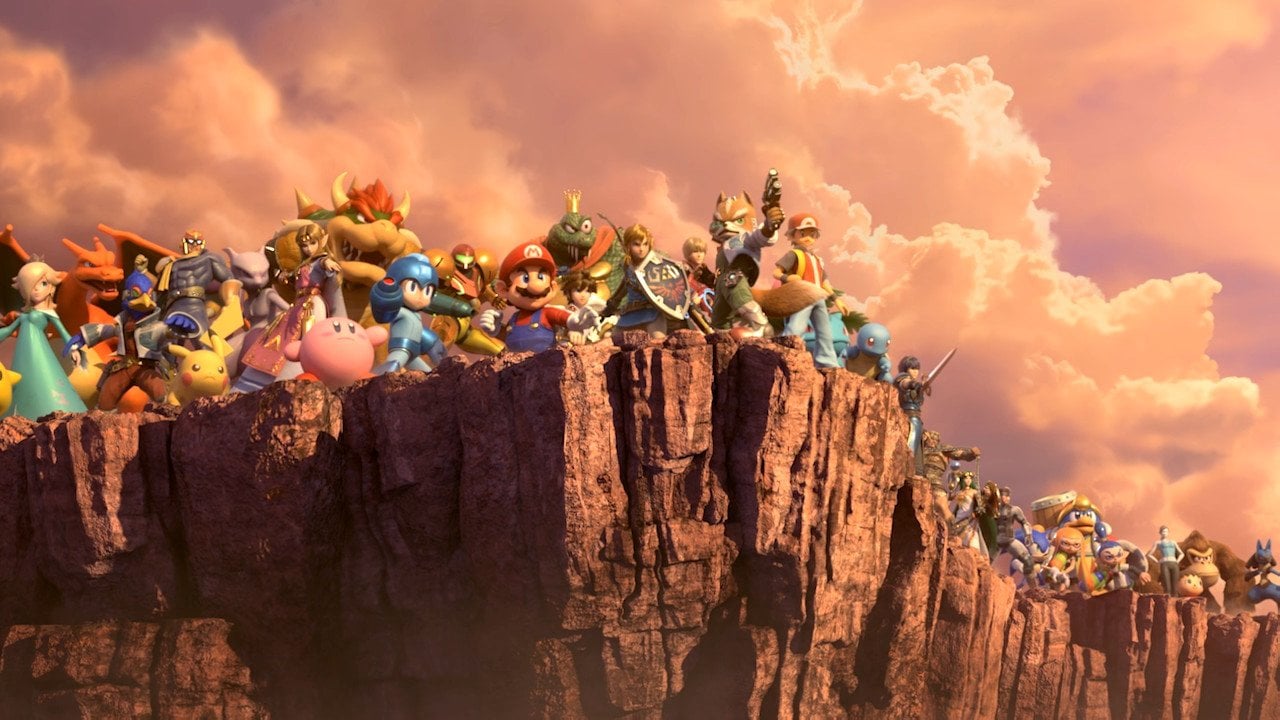 Super Smash Bros. Ultimate incelemesi