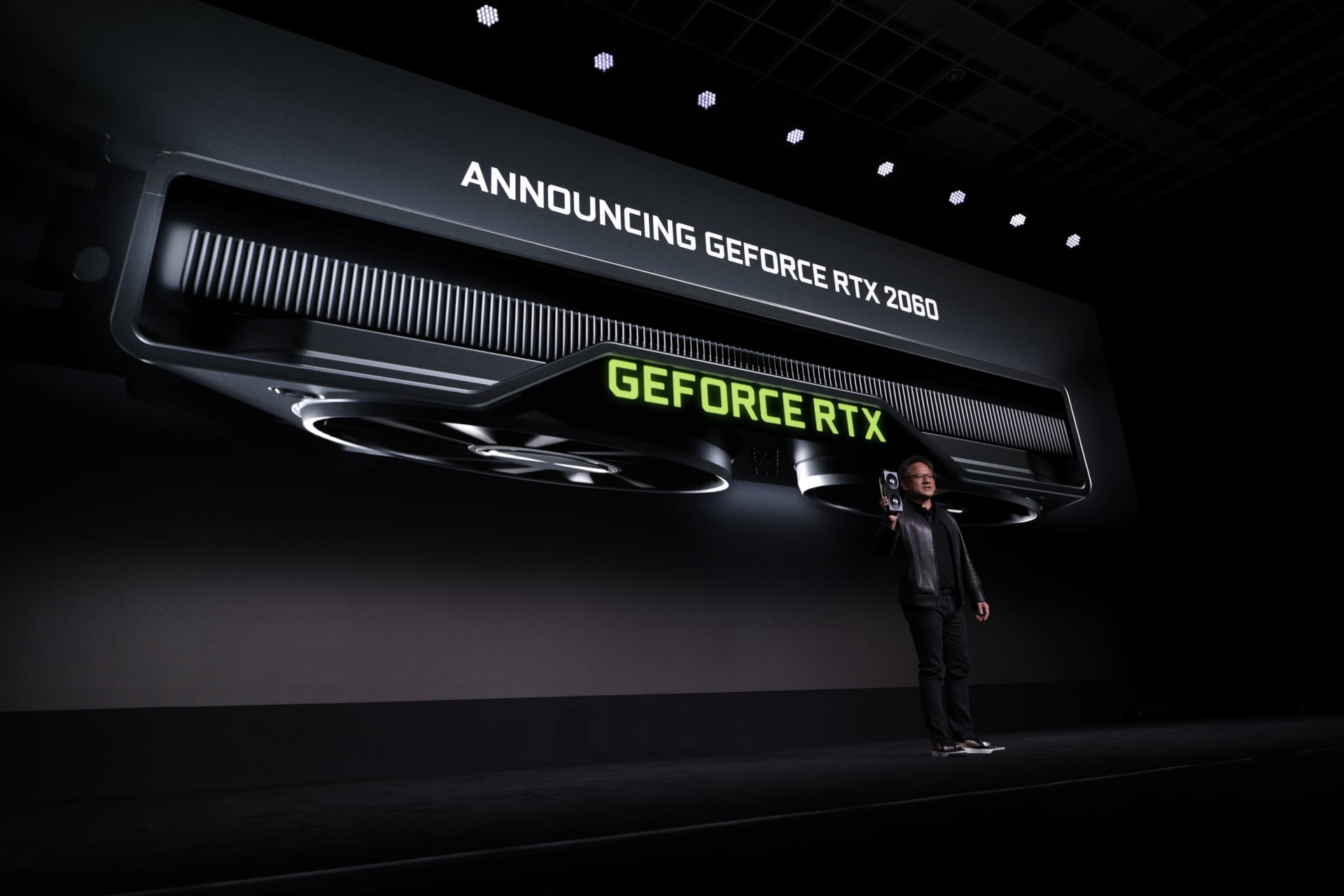 NVIDIA GeForce RTX 2060