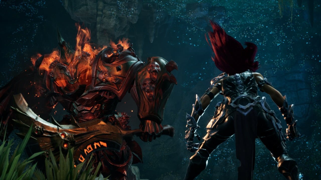 Darksiders III