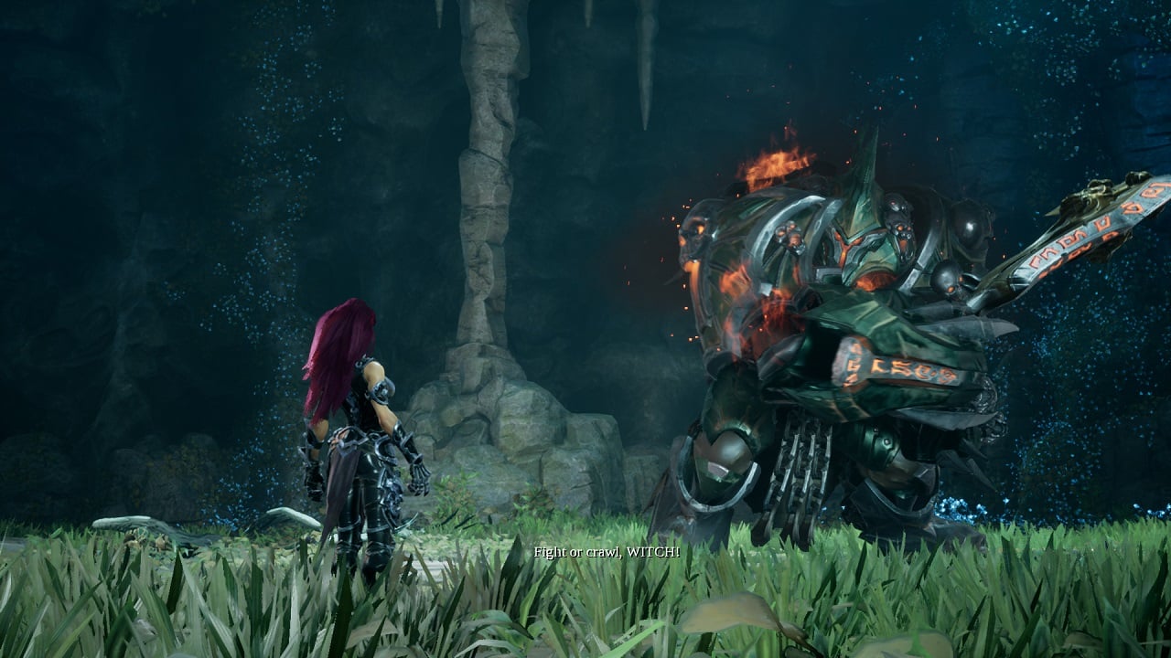 Darksiders 3 incelemesi