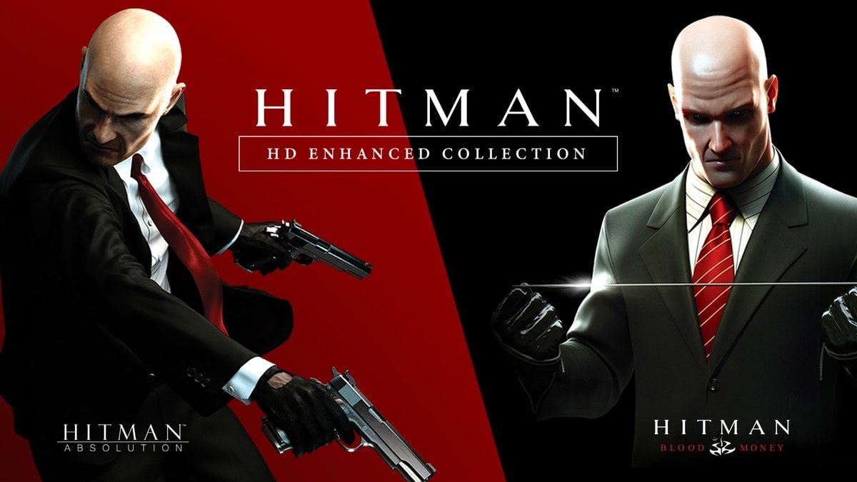 Hitman: HD Enhanced Collection