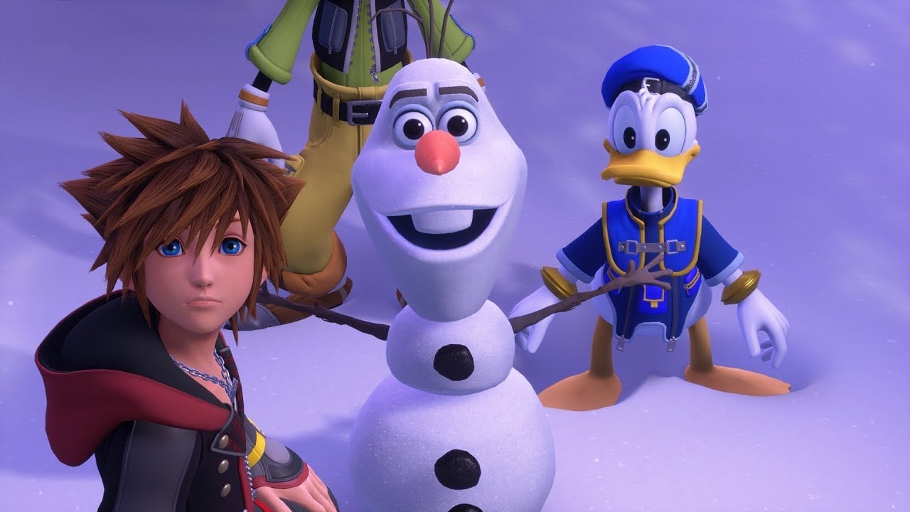 Kingdom Hearts III