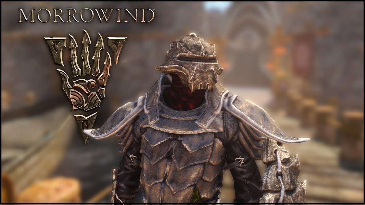 Beyond Skyrim: Morrowind