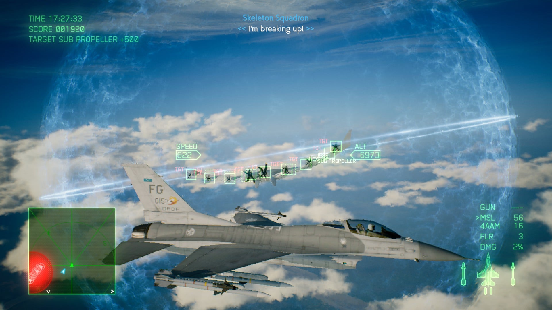 Ace Combat 7: Skies Unknown