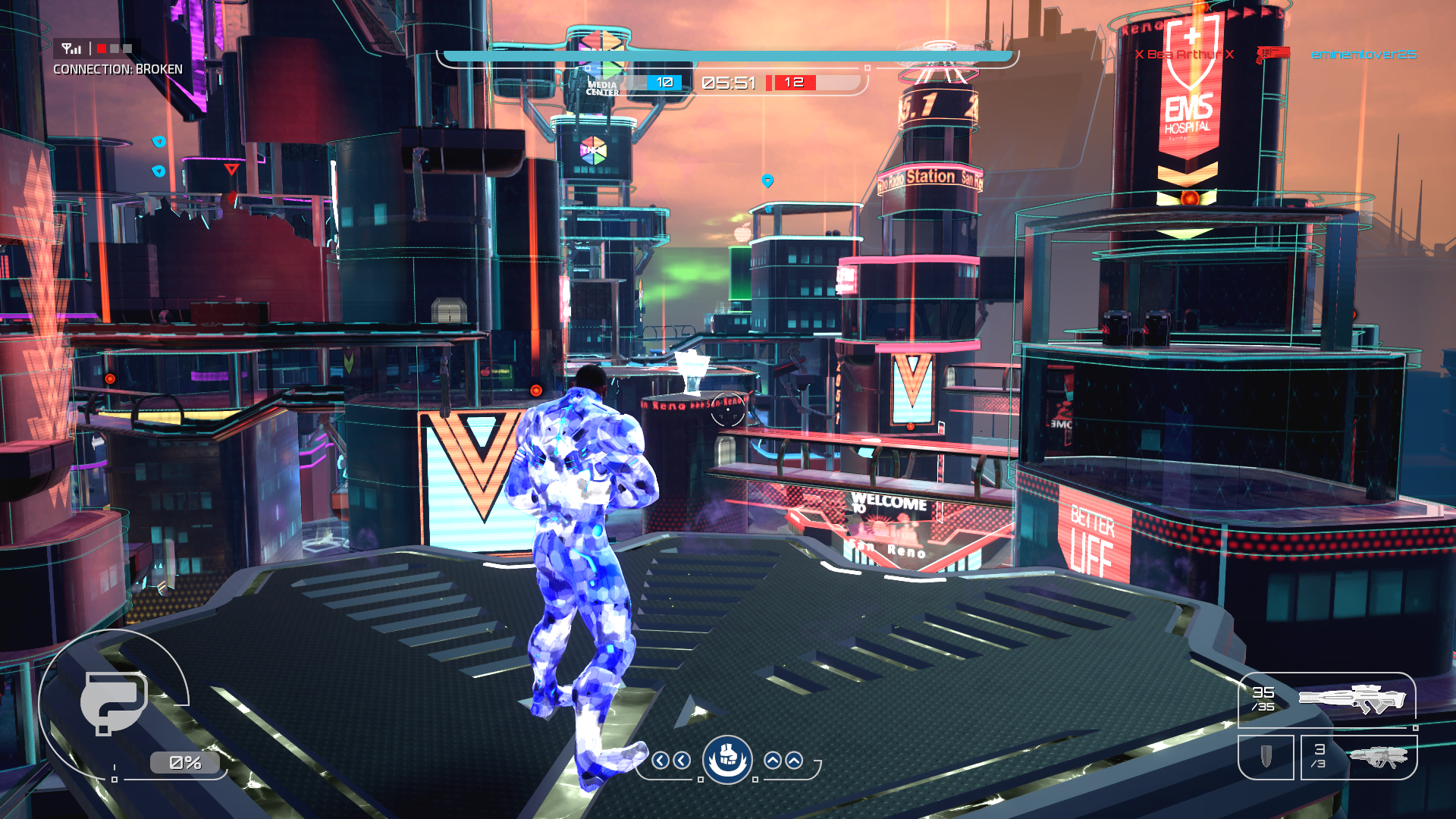 Crackdown 3