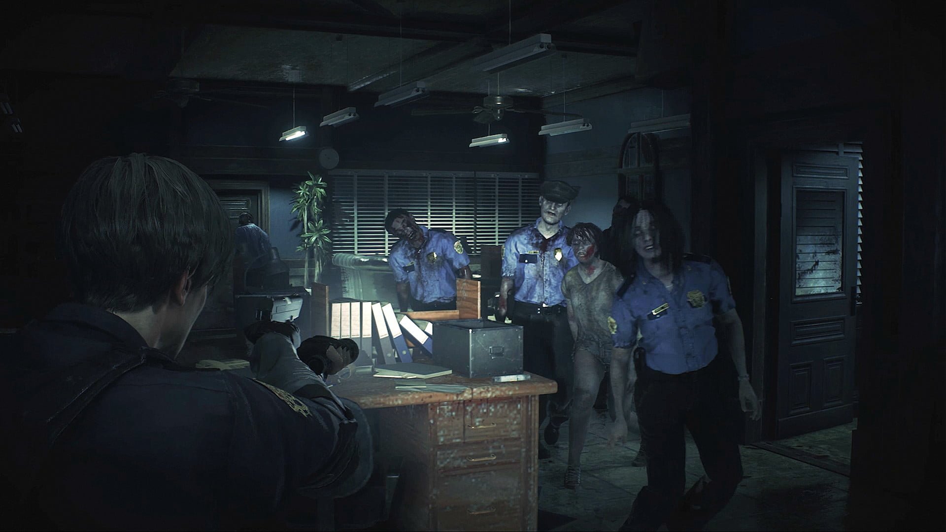 Resident Evil 2 incelemesi