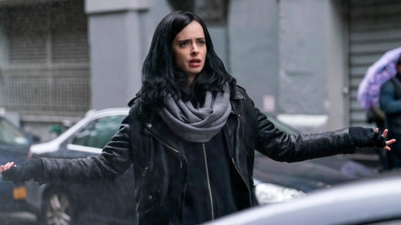 Jessica Jones